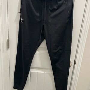 Under Armour Black Athletic Pants
